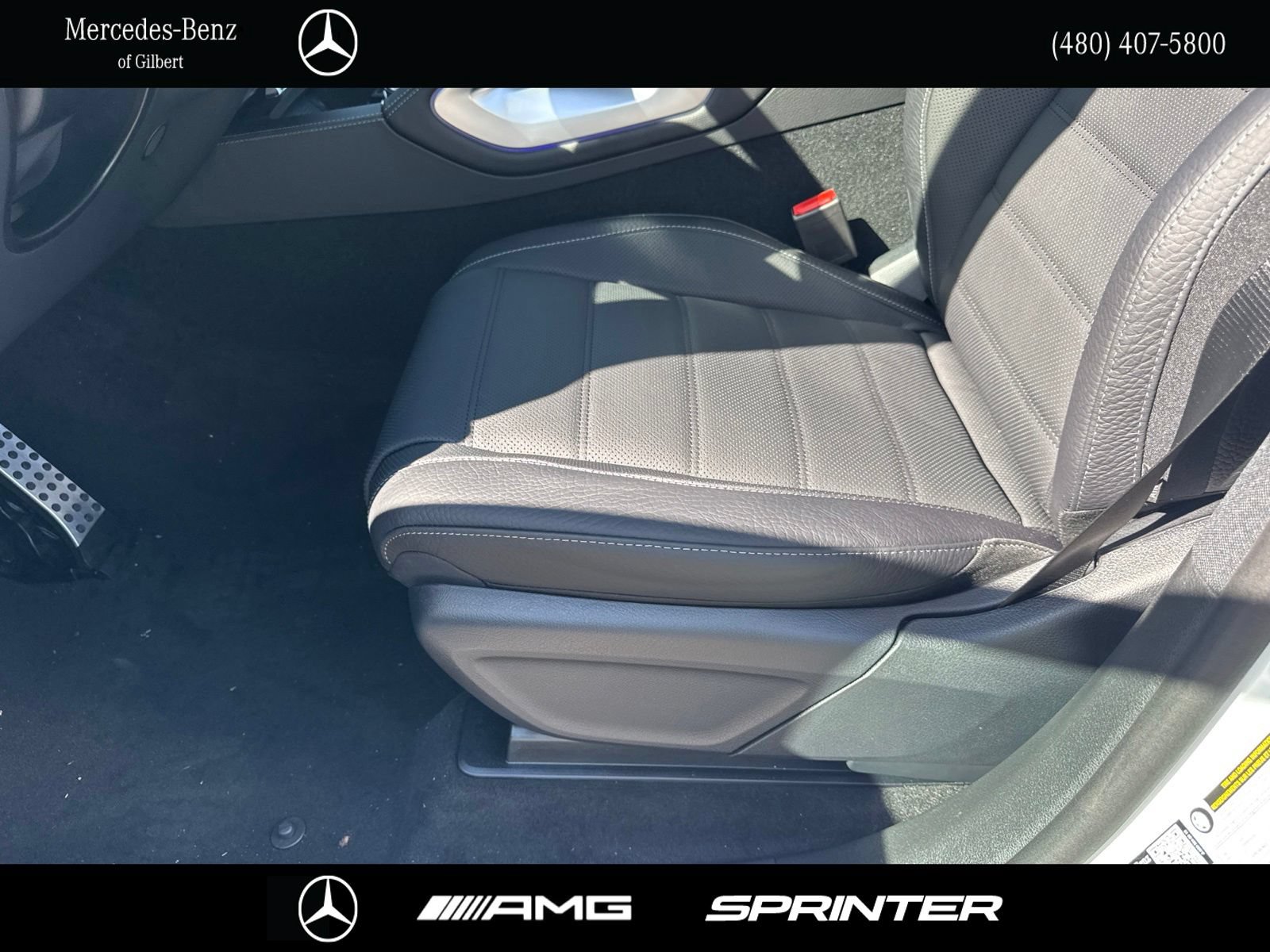 New 2026 Mercedes-Benz GLS 450 4MATIC image 13