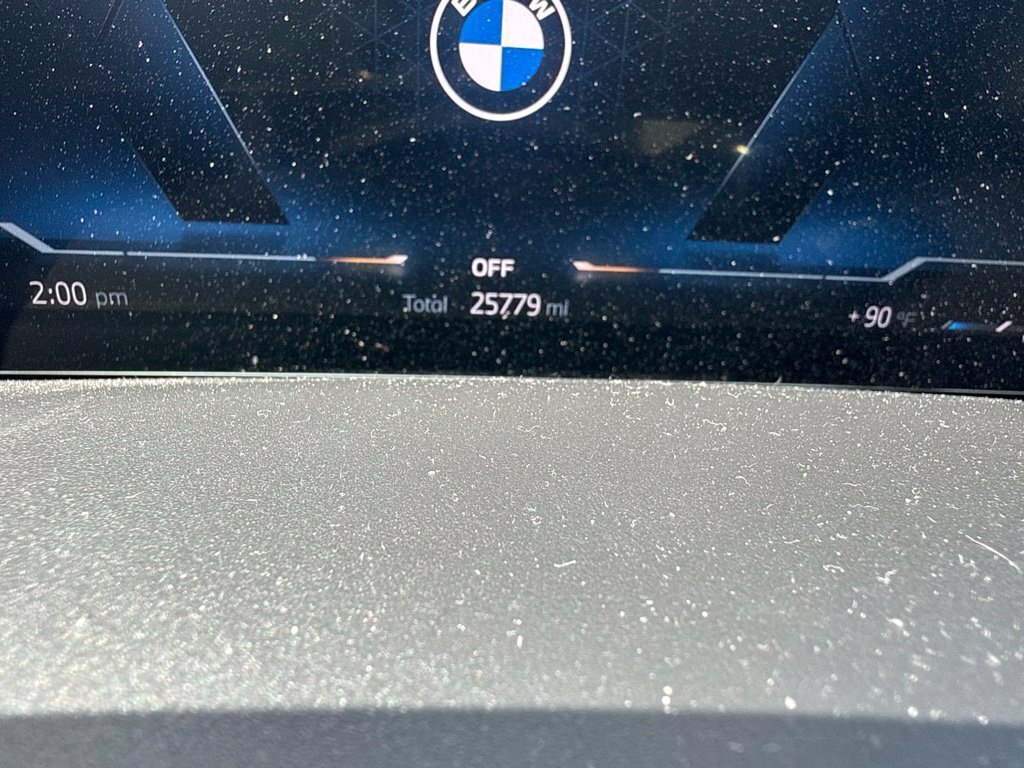 Used 2025 BMW X7 xDrive40i w/ Executive Package AWD/4WD image 1