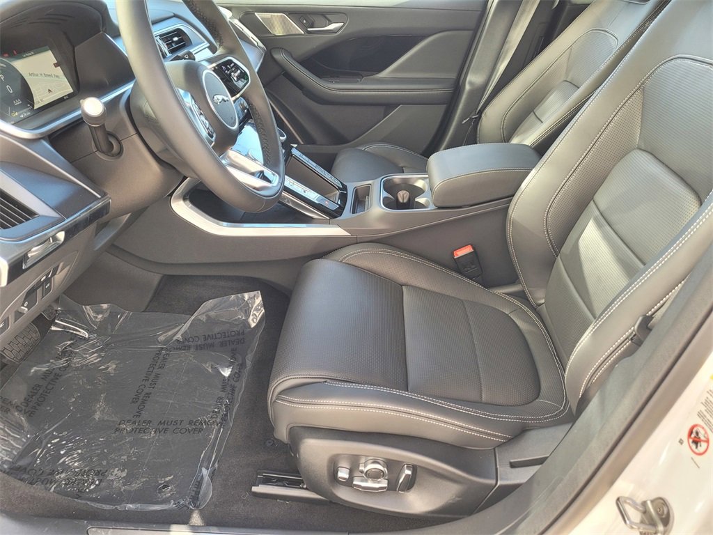 New 2024 Jaguar I-PACE R-Dynamic HSE image 34