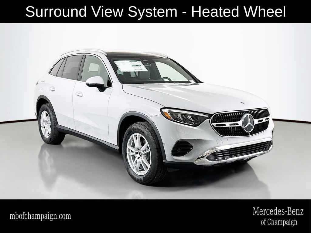 Used 2026 Mercedes-Benz GLC 300 4MATIC