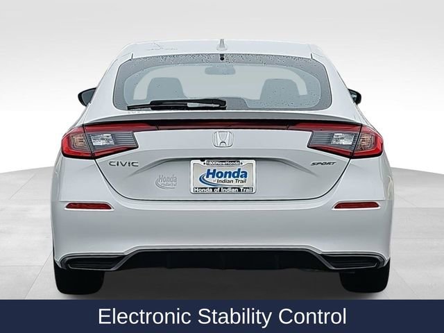 Used 2024 Honda Civic Sport image 6