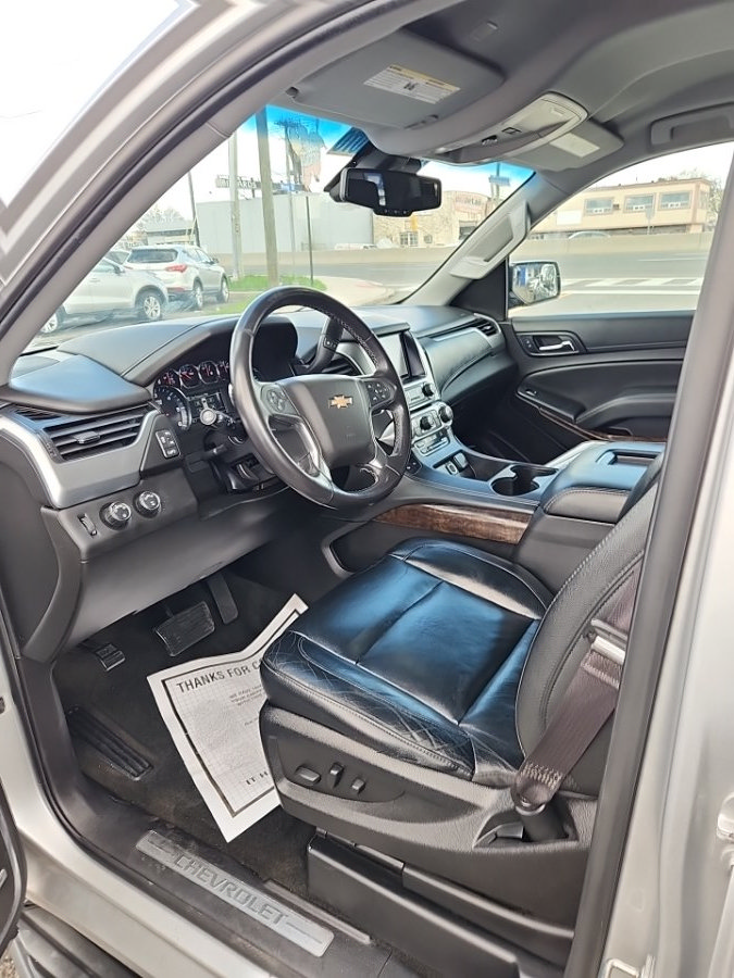 Used 2017 Chevrolet Tahoe LT AWD/4WD image 8