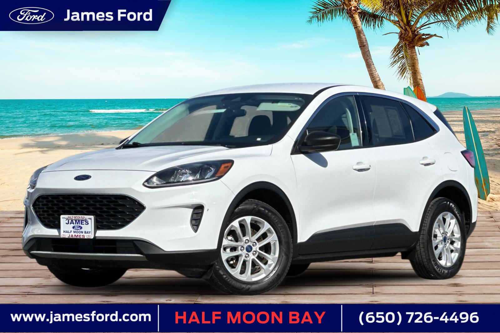 Used 2022 Ford Escape SE w/ Convenience Package