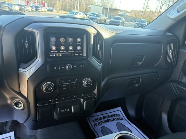 Used 2024 Chevrolet Silverado 1500 Custom Trail Boss image 30