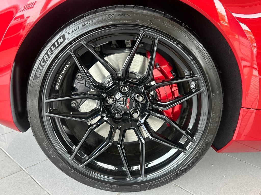 New 2026 Chevrolet Corvette Z06 image 26