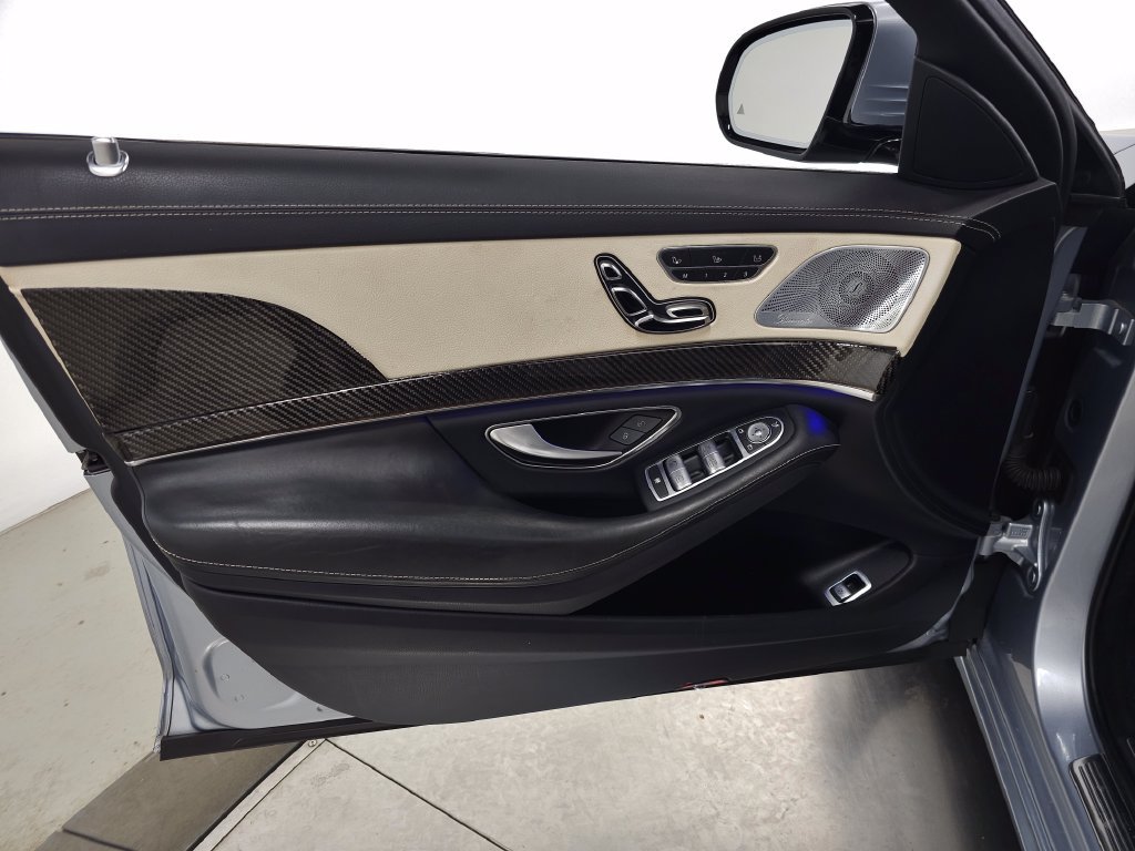 Used 2018 Mercedes-Benz S 450 4MATIC Sedan image 13