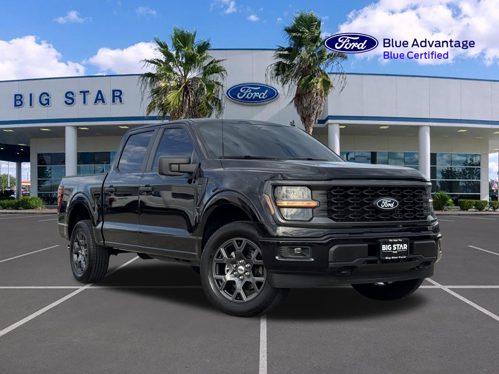 Used 2026 Ford F150 STX w/ Equipment Group 200A AWD/4WD image 1
