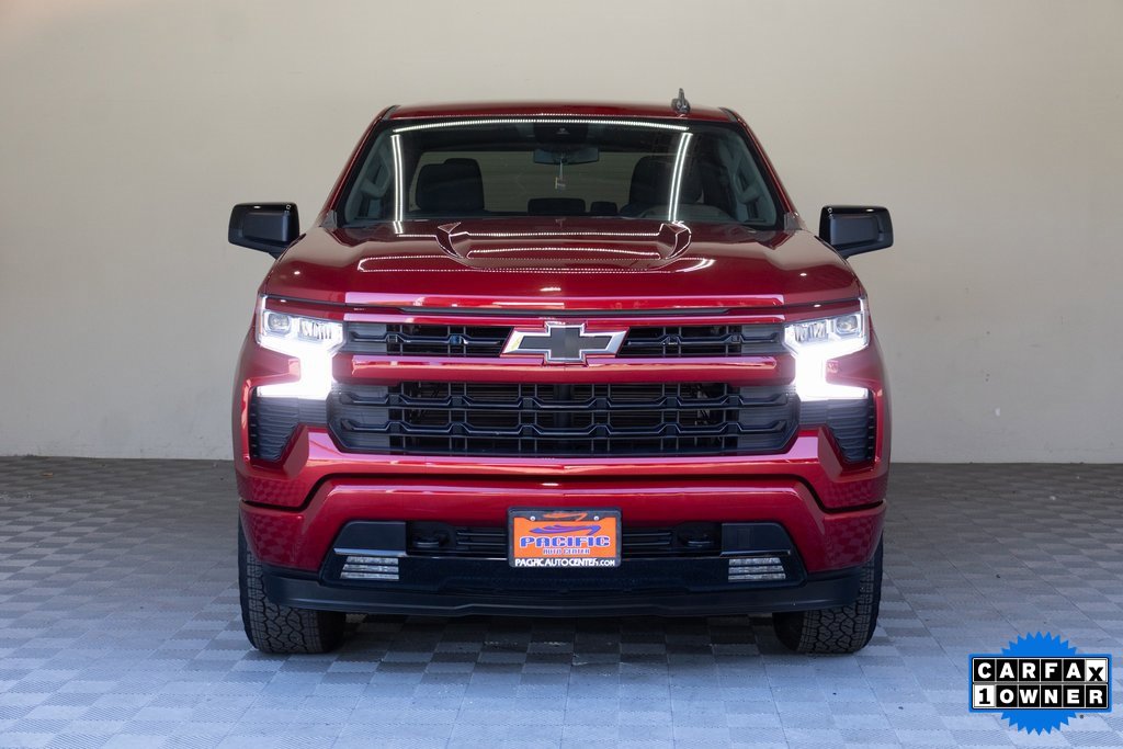 Used 2024 Chevrolet Silverado 1500 RST w/ Z71 Off-Road Package image 4