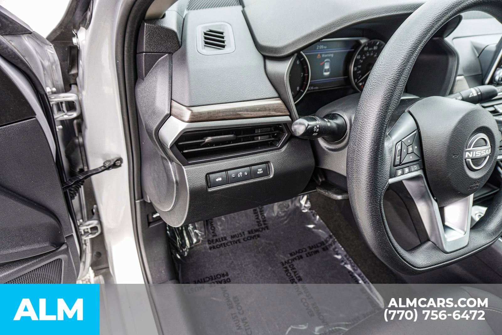 Used 2024 Nissan Altima 2.5 SV image 37