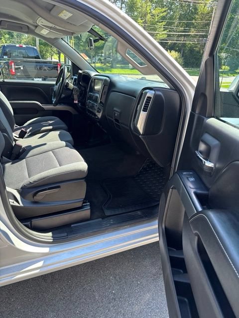 Used 2018 Chevrolet Silverado 1500 LT w/ All Star Edition AWD/4WD image 20