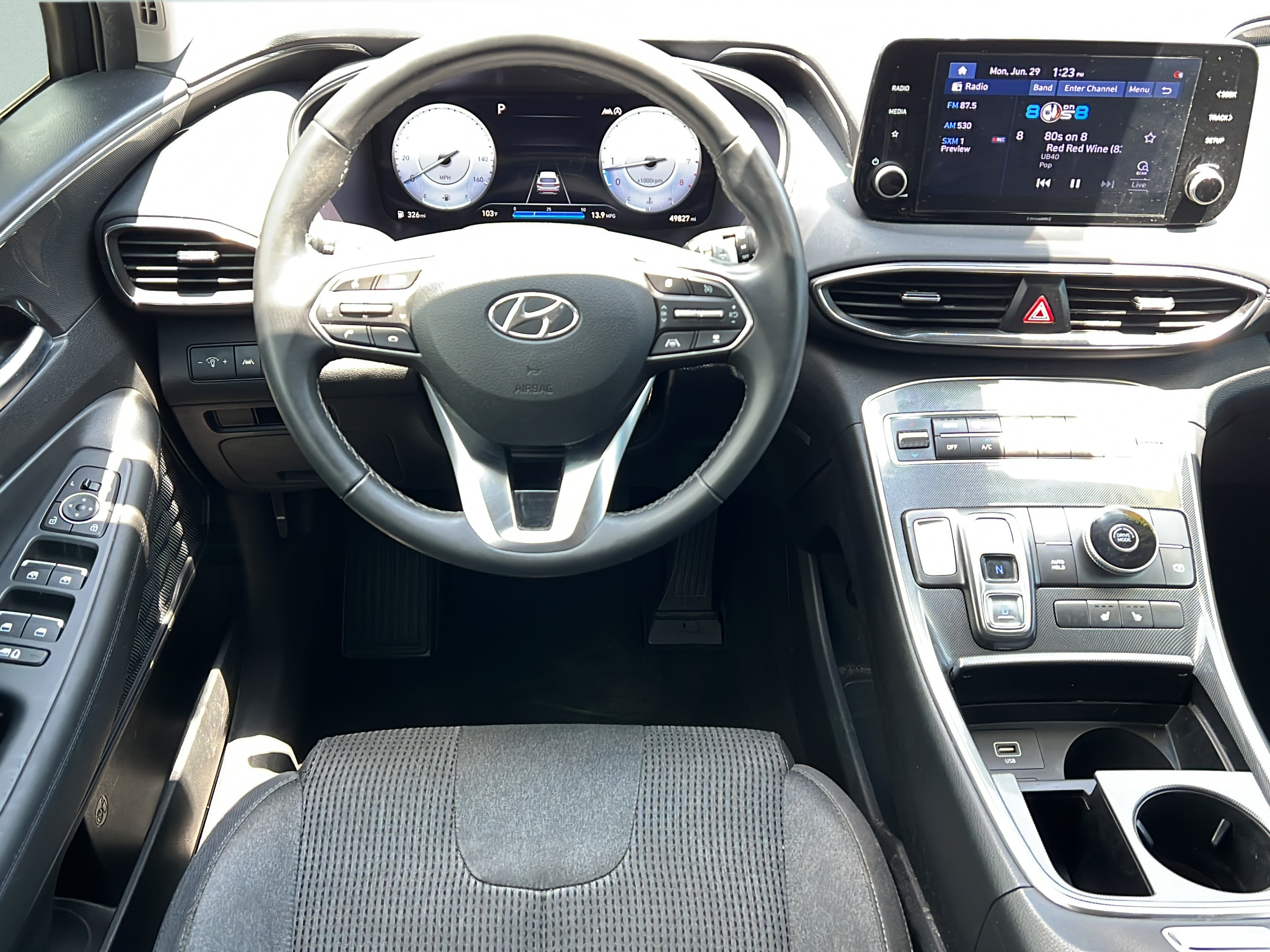 Used 2022 Hyundai Santa Fe XRT FWD image 12