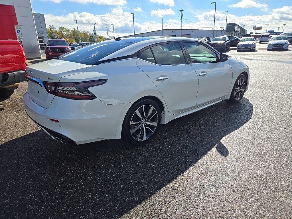 Used 2020 Nissan Maxima 3.5 SL w/ Floor Mat Group image 7