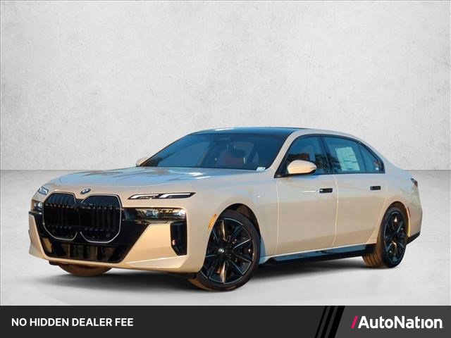 New 2026 BMW i7 eDrive50 w/ M Sport Package RWD video 1