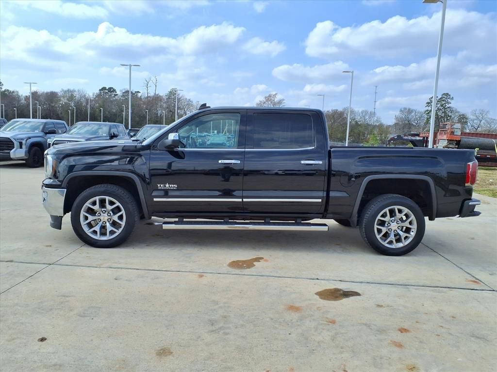 Used 2018 GMC Sierra 1500 SLT w/ Texas SLT Premium Package image 8