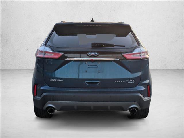 Used 2020 Ford Edge Titanium w/ Cargo Accessory Package AWD/4WD image 6