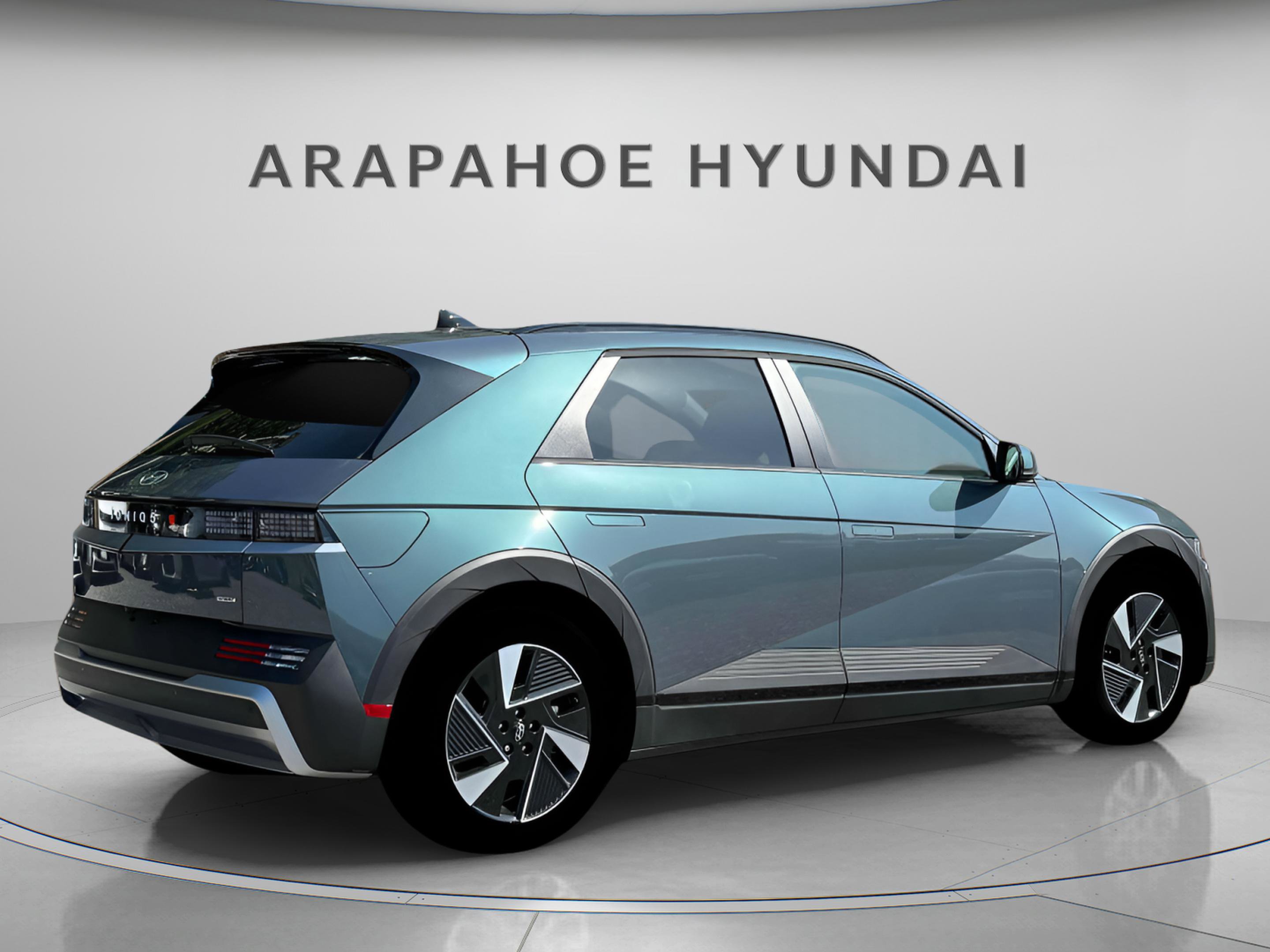 New 2025 Hyundai Ioniq 5 SEL image 7