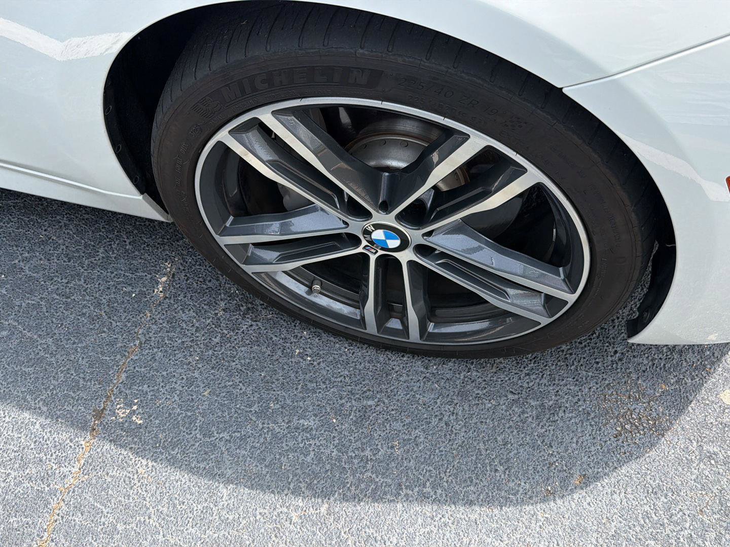 Used 2018 BMW 340i Sedan w/ Premium Package RWD image 7
