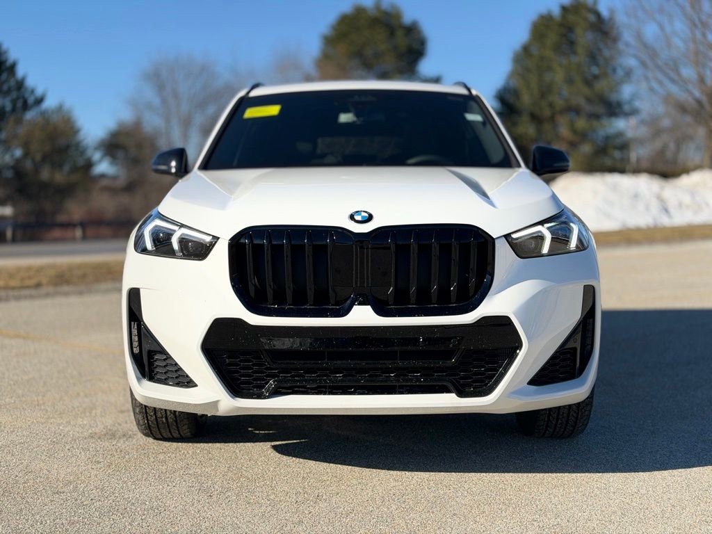 New 2026 BMW X1 xDrive28i w/ Technology Package image 9