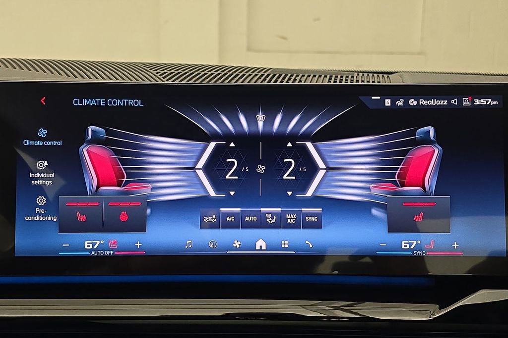 New 2025 BMW i5 M60 w/ Premium Package image 20