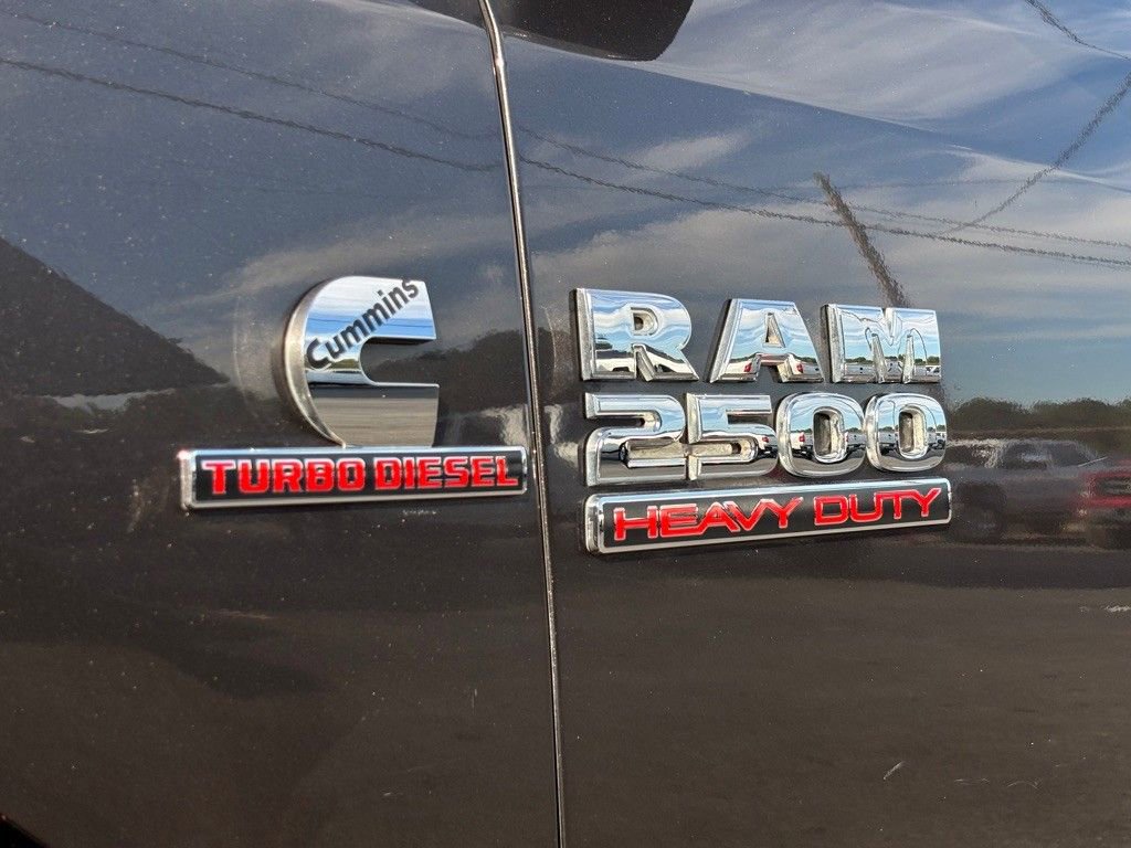 Used 2018 RAM 2500 Big Horn image 11