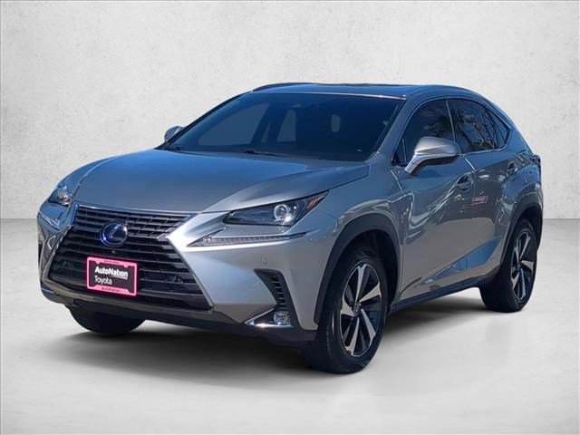 Used 2021 Lexus NX 300h NX 300h w/ Premium Package