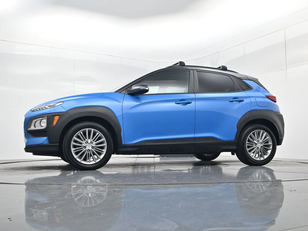 Used 2021 Hyundai Kona SEL FWD image 39