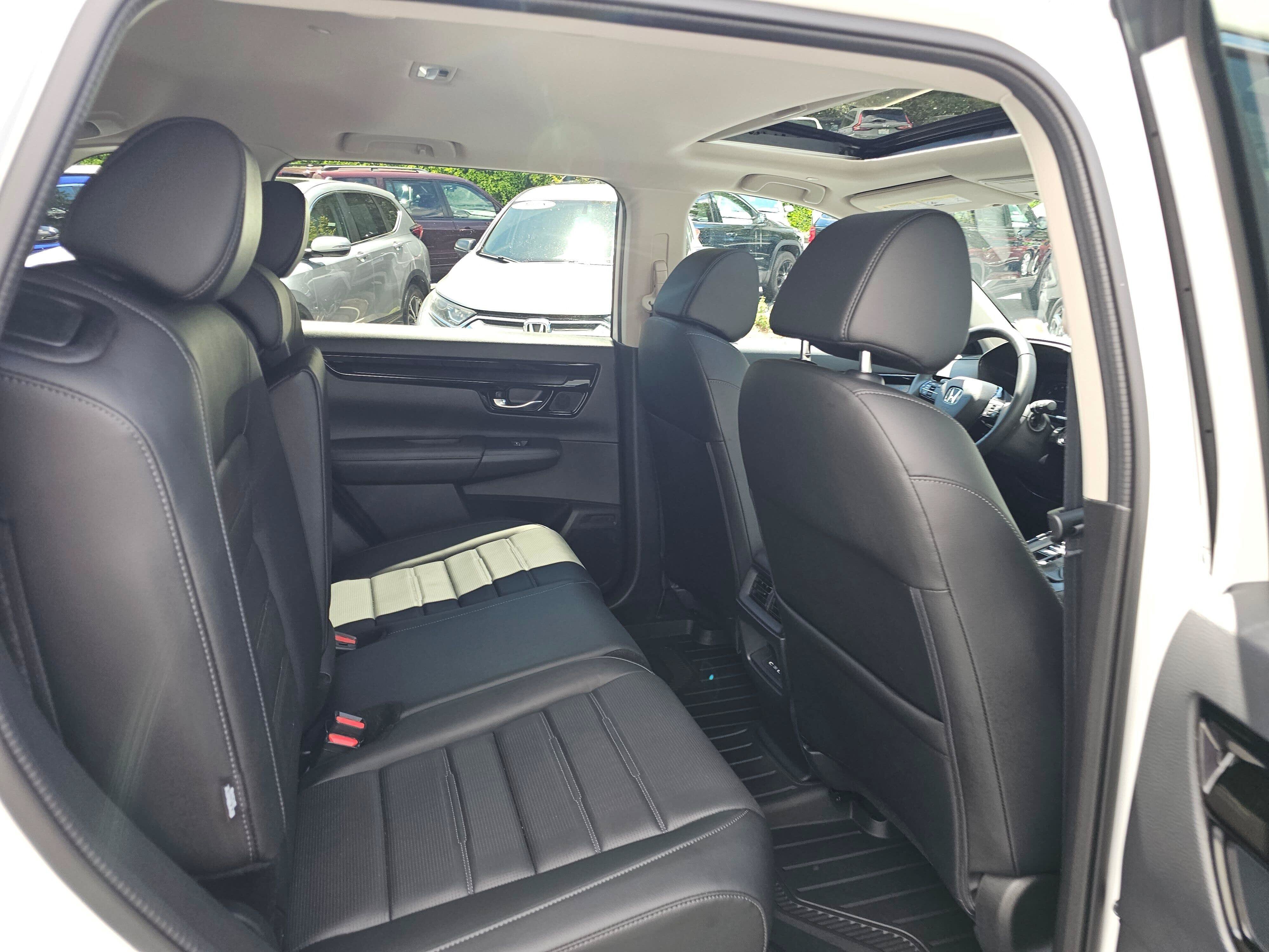 Used 2026 Honda CR-V EX-L image 45
