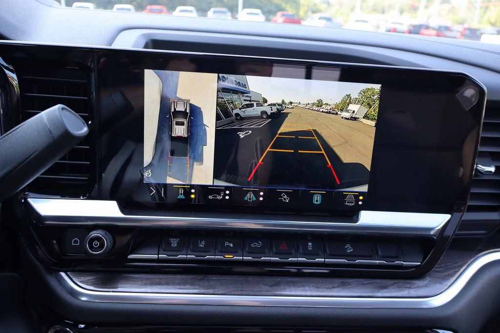 New 2025 Chevrolet Silverado 2500 LTZ w/ Trail Boss Package image 10