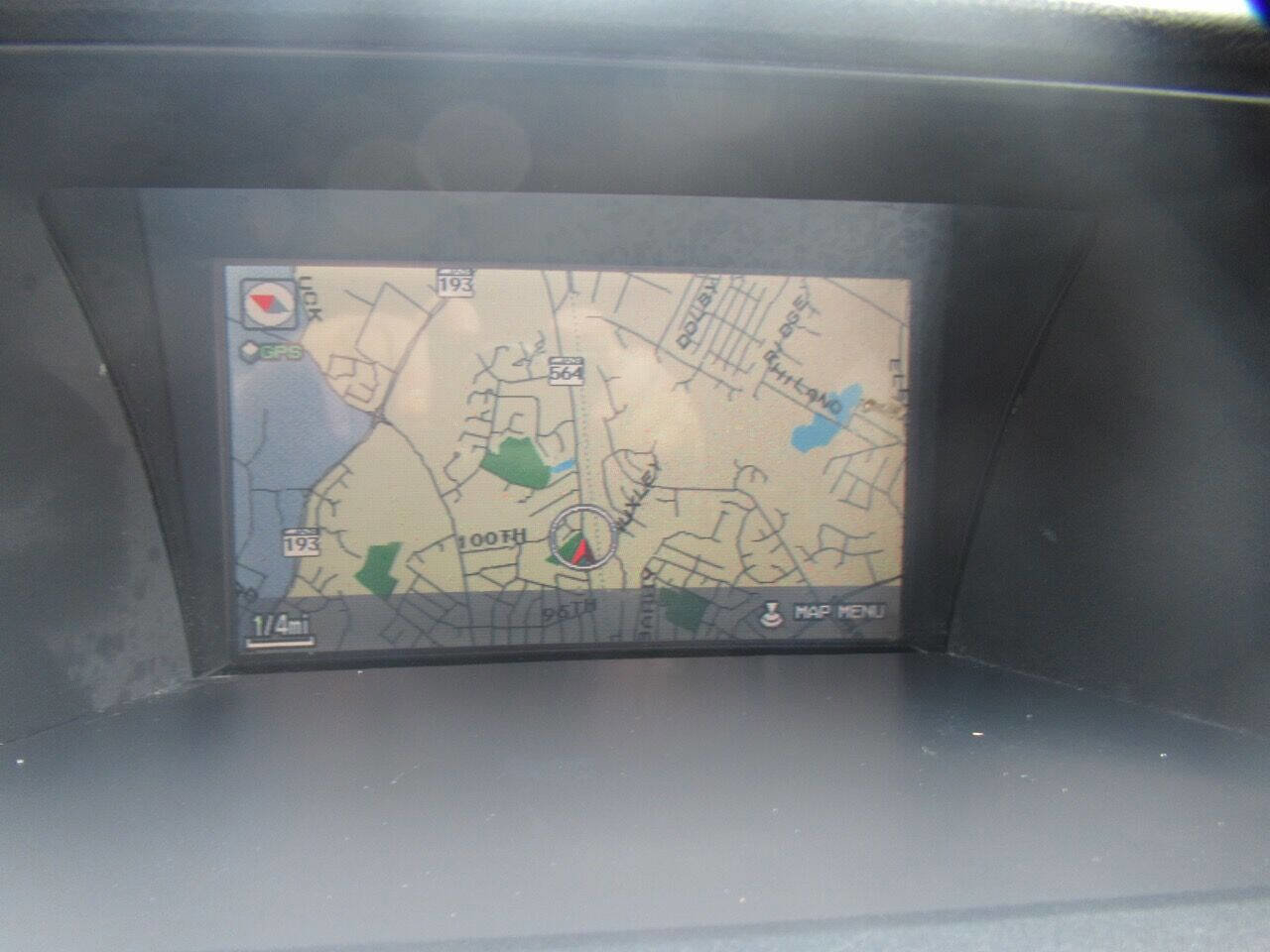 Used 2012 Honda Crosstour EX-L image 21