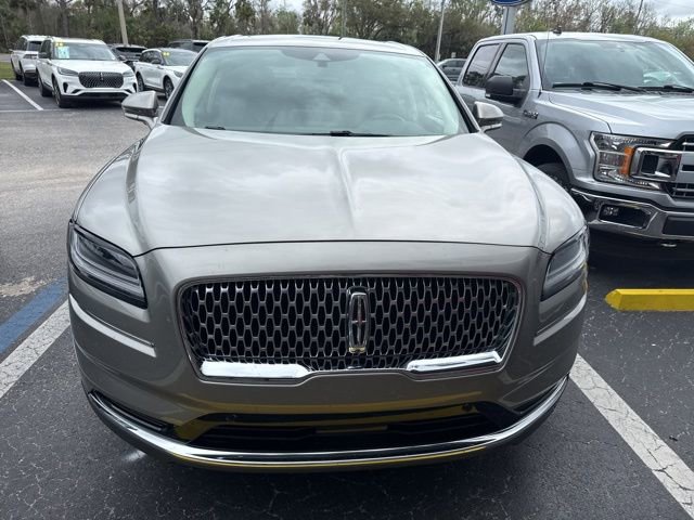 Certified 2023 Lincoln Nautilus Reserve image 10