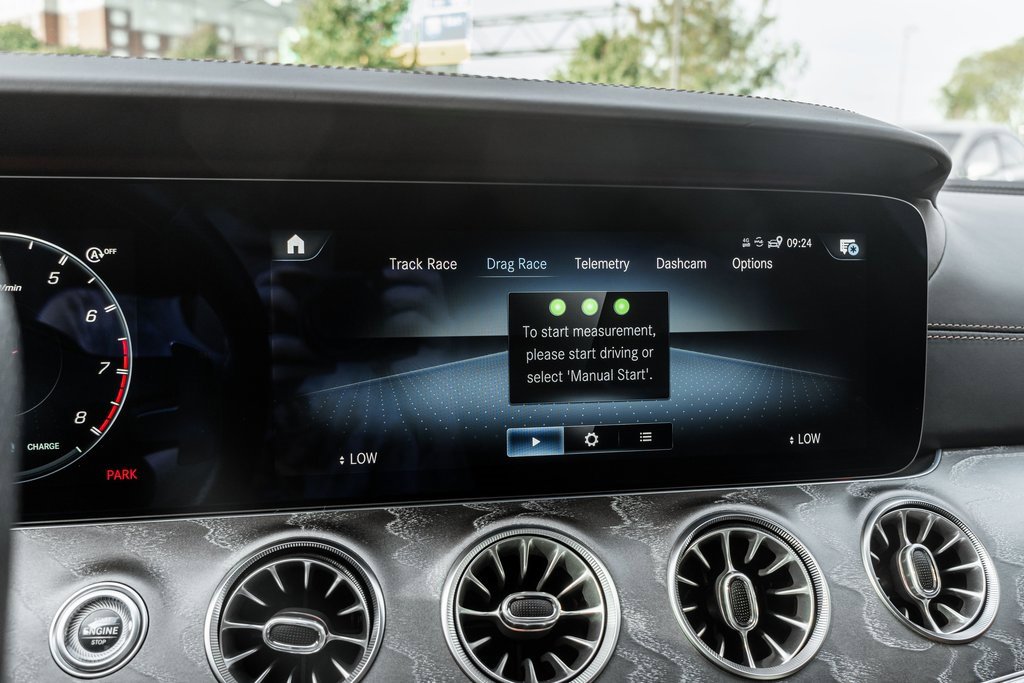 Used 2021 Mercedes-Benz AMG GT 43 image 12