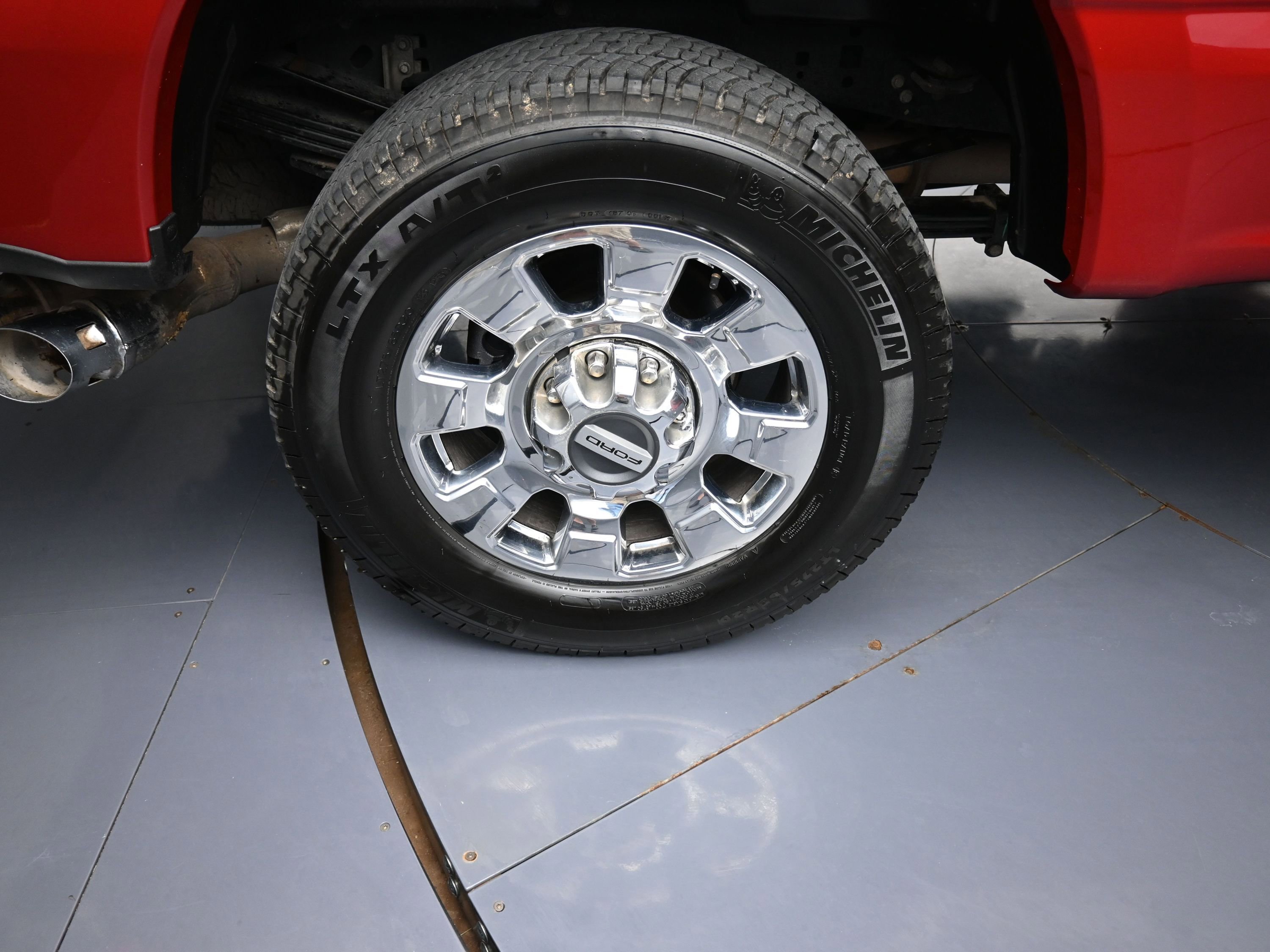 Used 2024 Ford F350 Lariat w/ Lariat Ultimate Package image 21