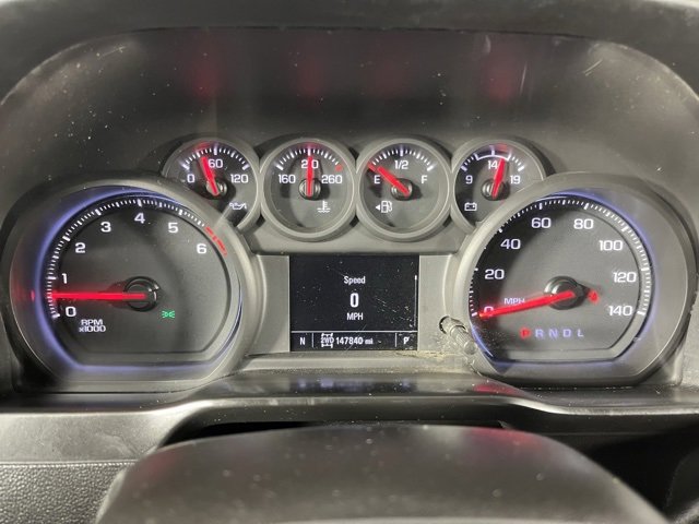 Used 2021 GMC Sierra 2500 4x4 Crew Cab w/ Convenience Package image 13