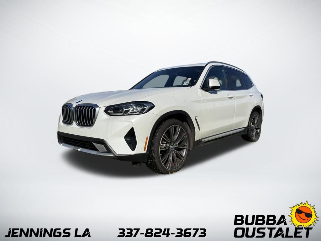 Used 2024 BMW X3 sDrive30i w/ Premium Package image 1