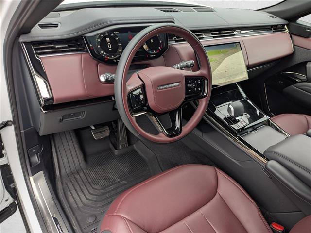 Certified 2025 Land Rover Range Rover Sport Dynamic SE AWD/4WD image 10