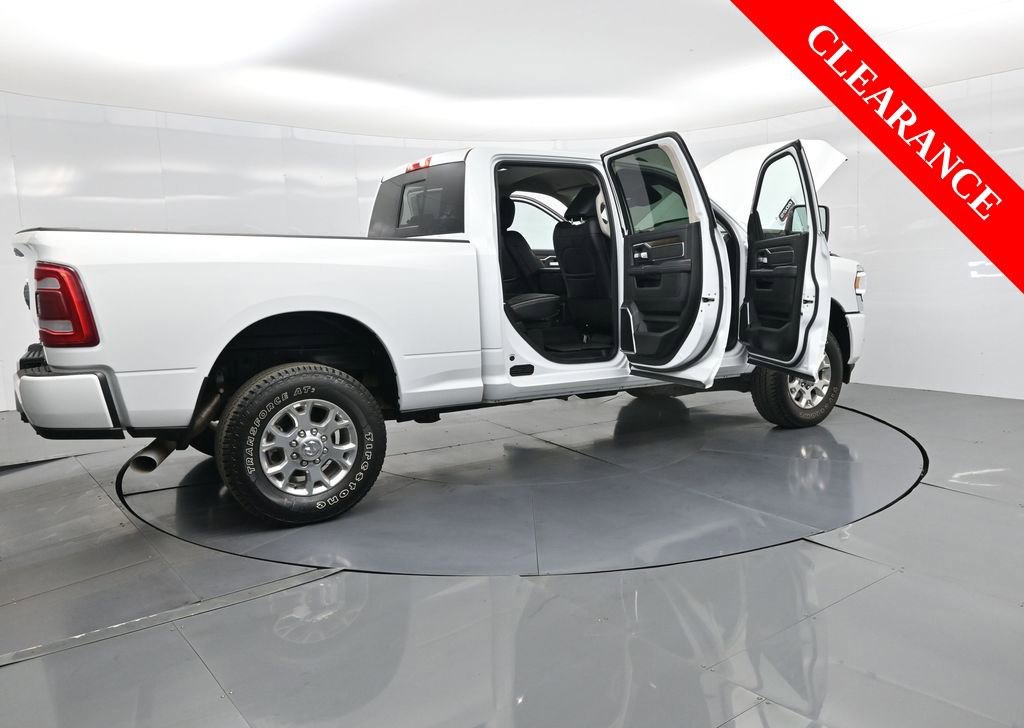 Used 2024 RAM 2500 Laramie w/ Safety Group image 39
