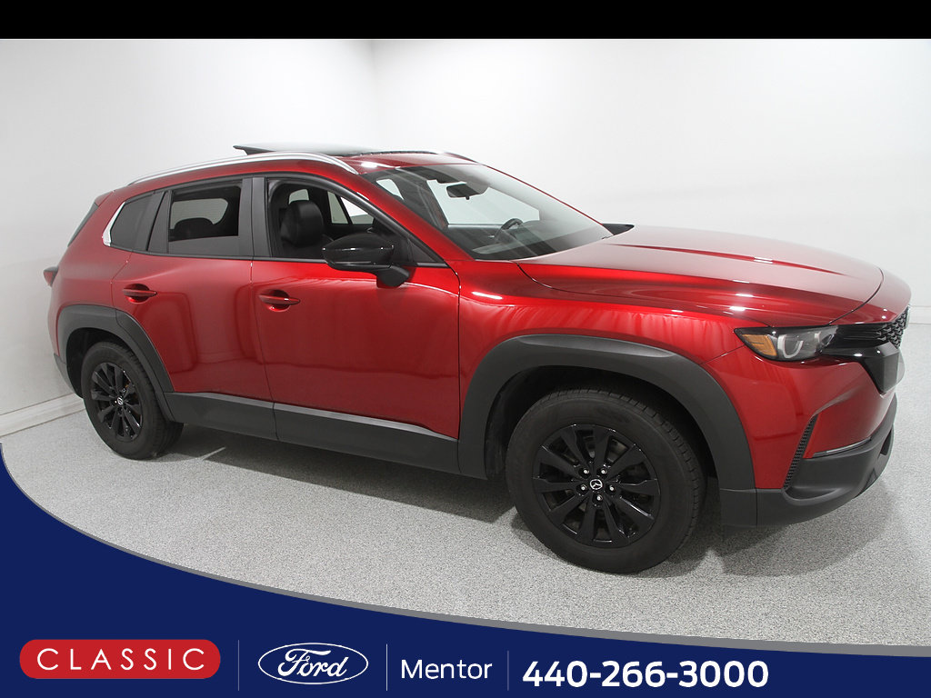 Used 2023 MAZDA CX-50 2.5 S w/ Weather Package
