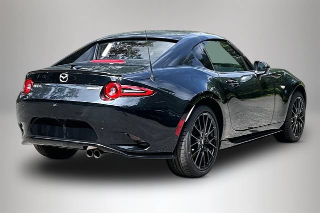 New 2026 MAZDA MX-5 Miata RF Club RWD image 20