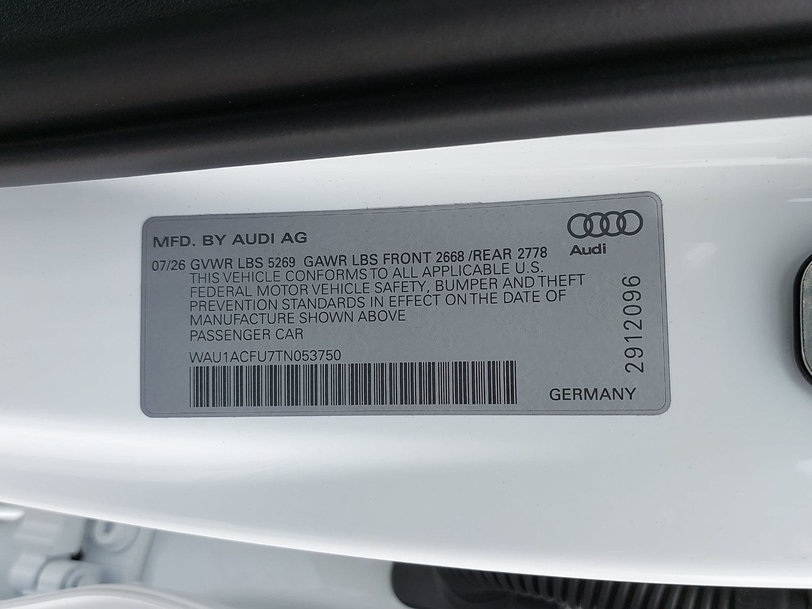 New 2026 Audi A5 Premium AWD/4WD image 40