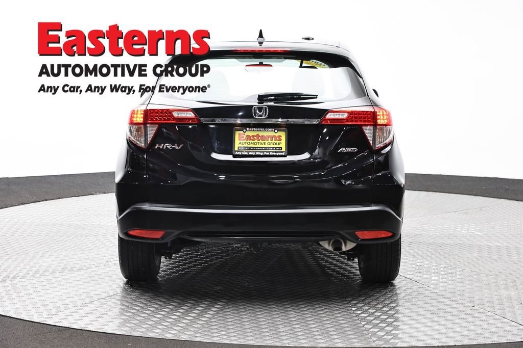 Used 2020 Honda HR-V LX image 6