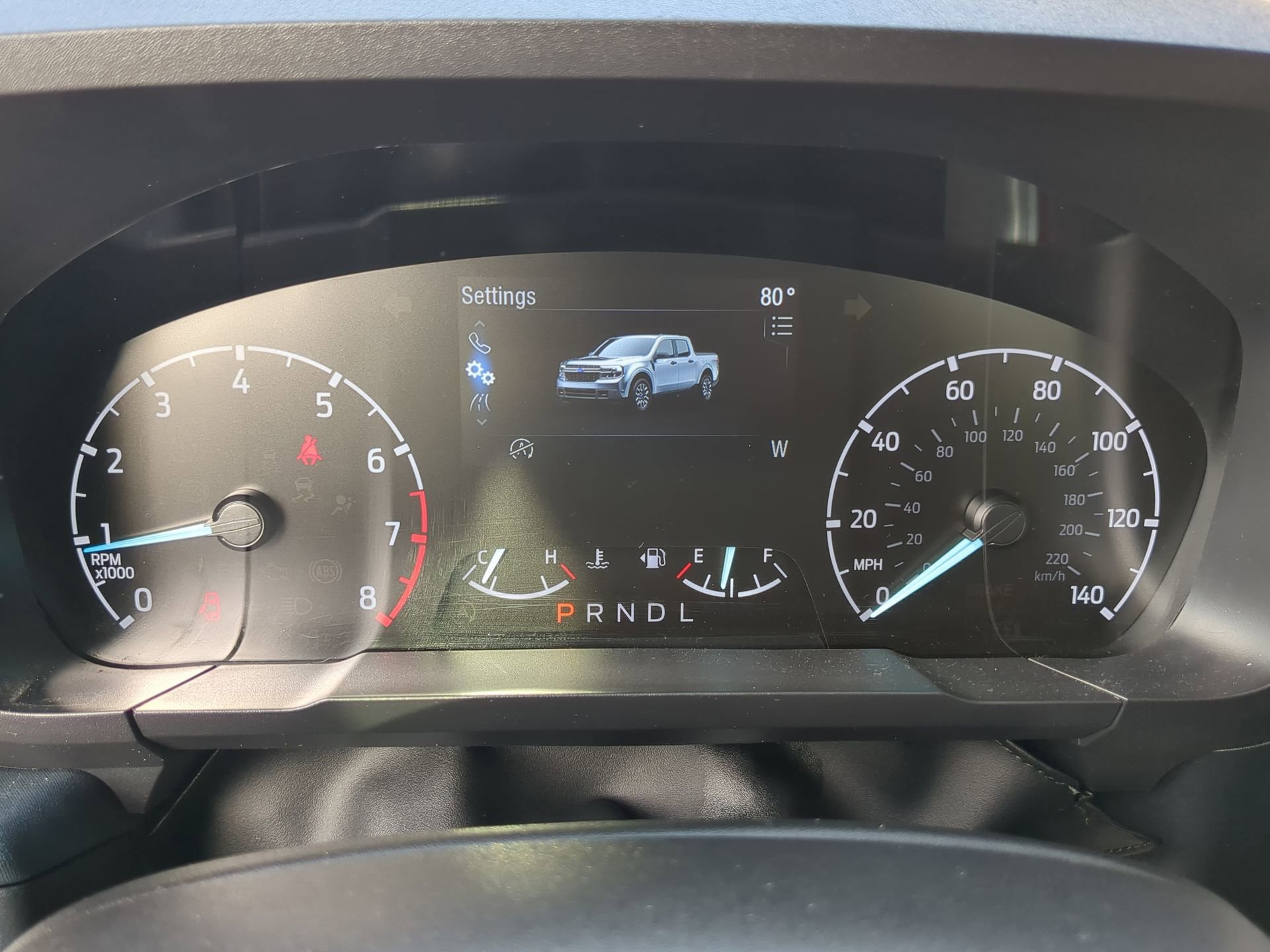 Certified 2024 Ford Maverick XLT FWD image 58