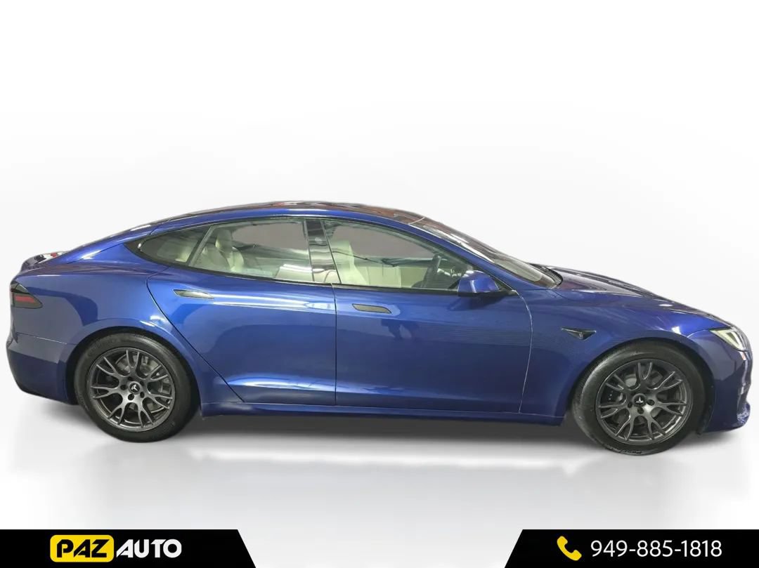 Used 2023 Tesla Model S Standard Range AWD/4WD image 6