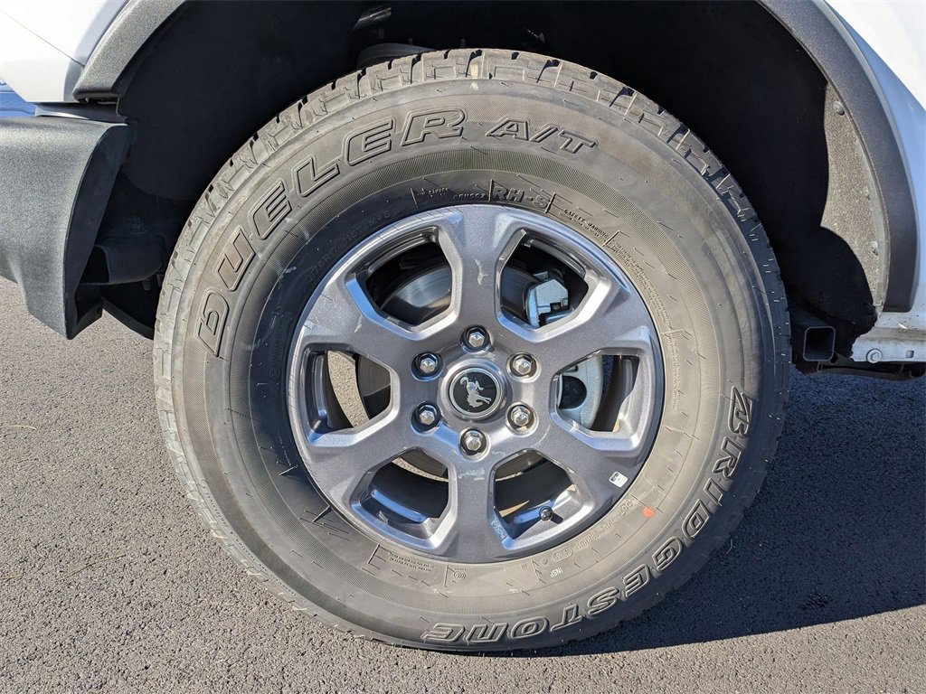 Used 2025 Ford Bronco Big Bend image 14