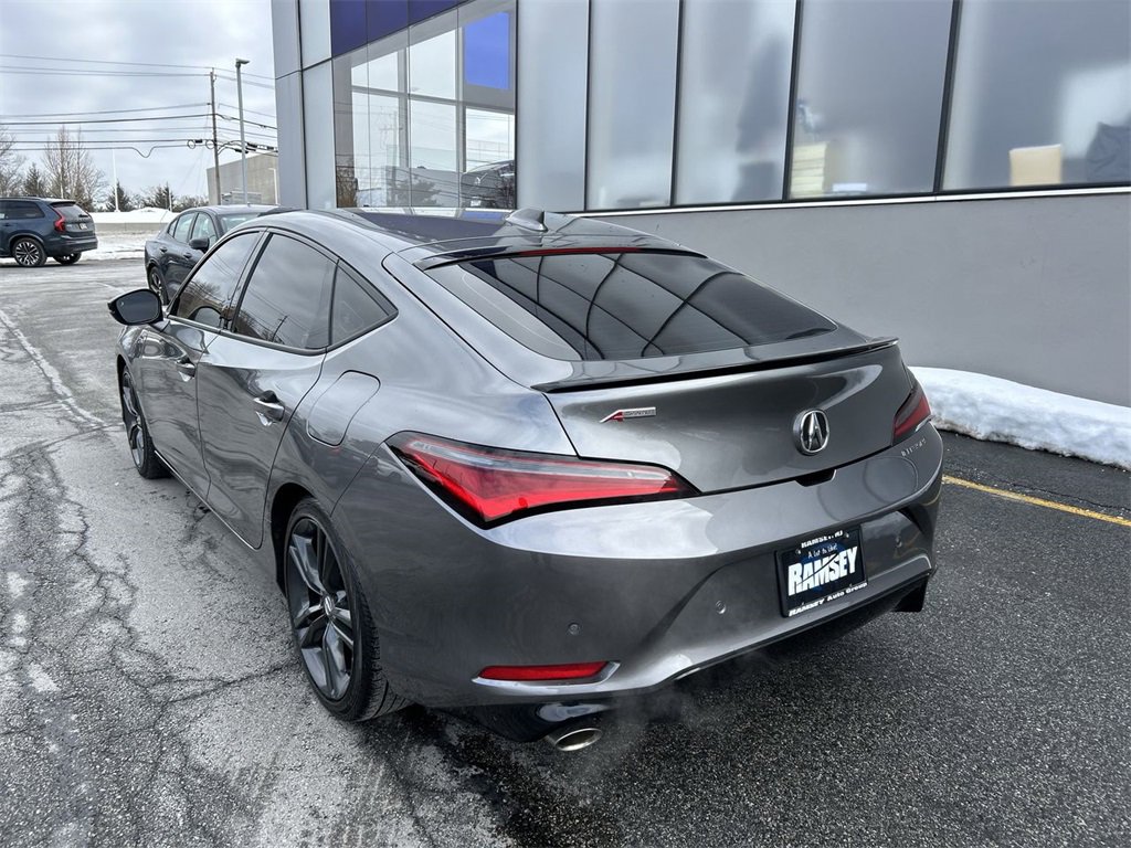 Used 2023 Acura Integra A-Spec image 6