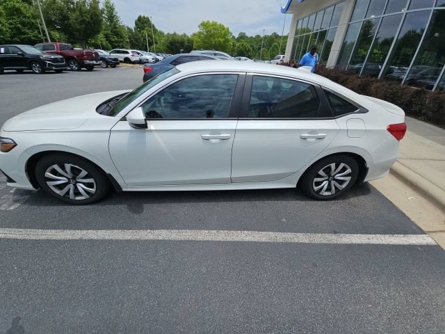 Used 2023 Honda Civic LX image 2