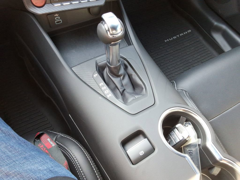 Used 2025 Ford Mustang GT Premium image 35