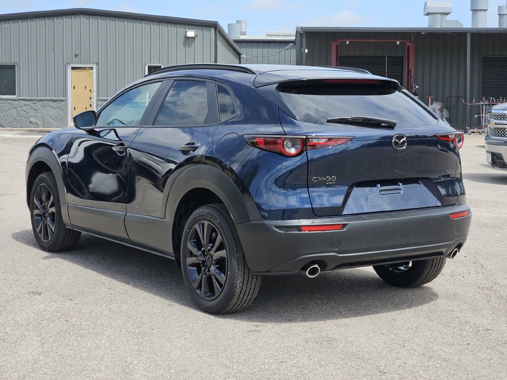 New 2026 MAZDA CX-30 Aire Edition AWD/4WD image 4