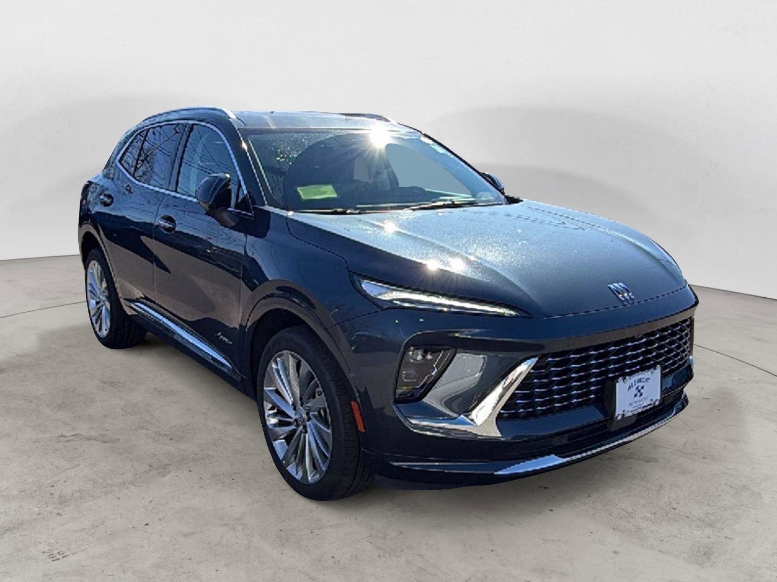 New 2026 Buick Envision Avenir image 1