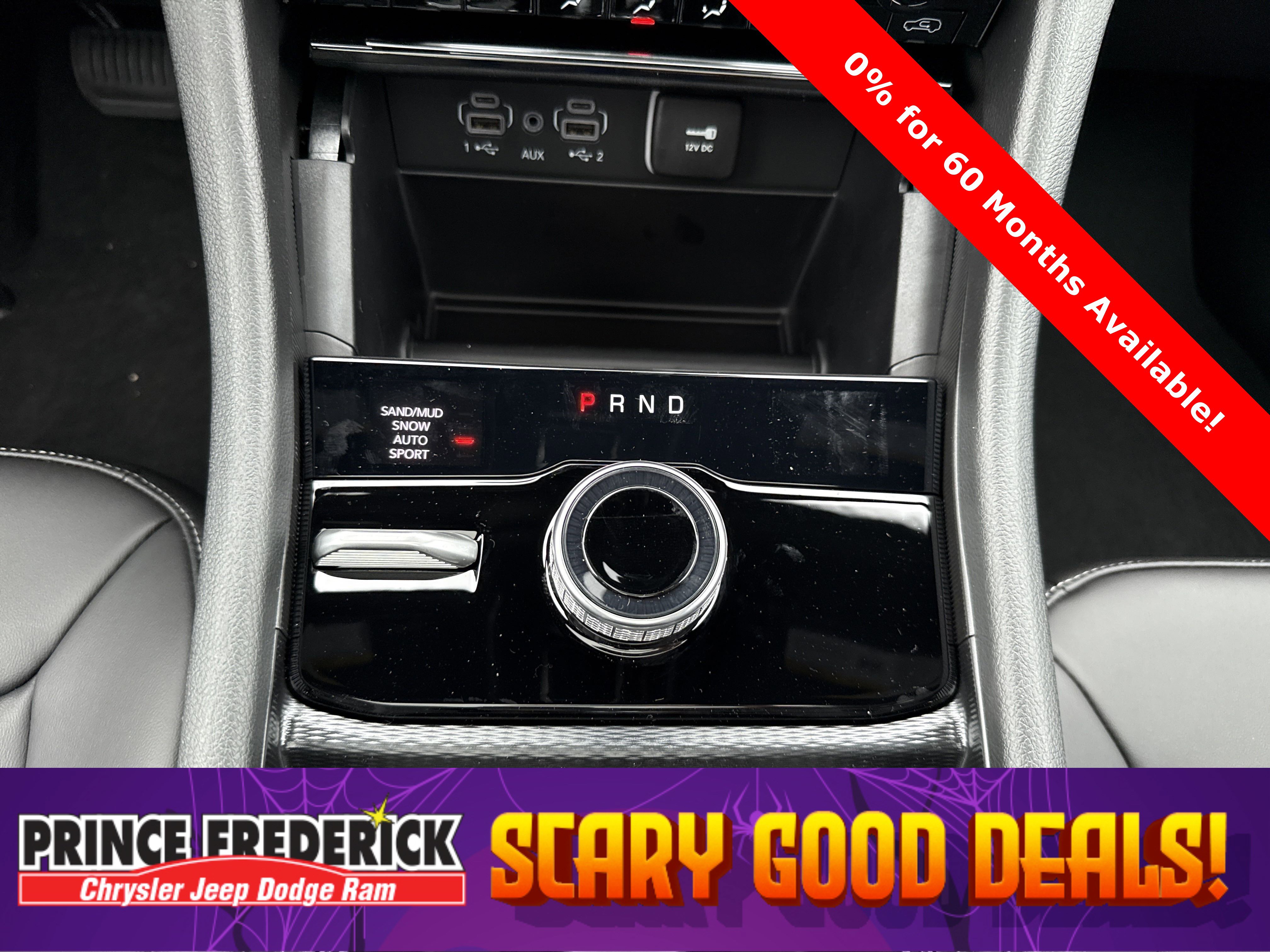 New 2025 Jeep Grand Cherokee L Limited w/ Black Appearance Package image 23