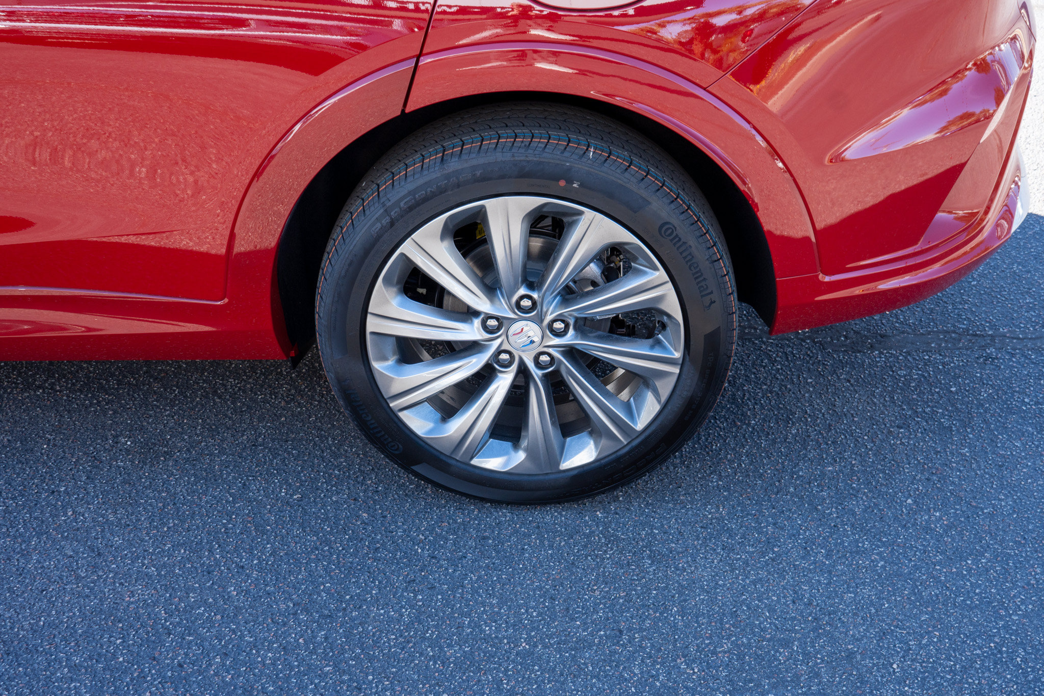 New 2026 Buick Envista Preferred FWD image 9